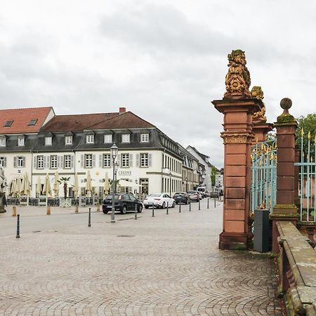 Celine Hotel Schwetzingen Exterior photo